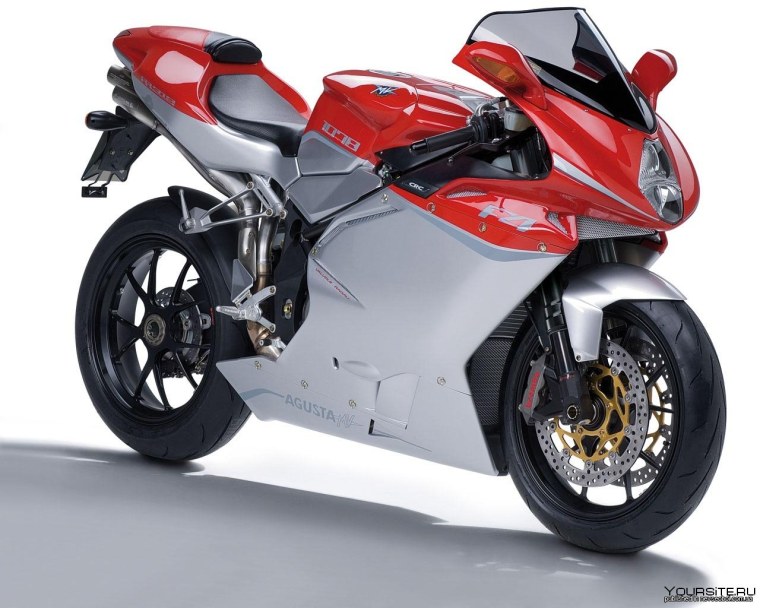 Agusta f4 RR
