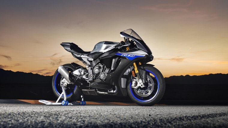 Yamaha YZF r1 2018