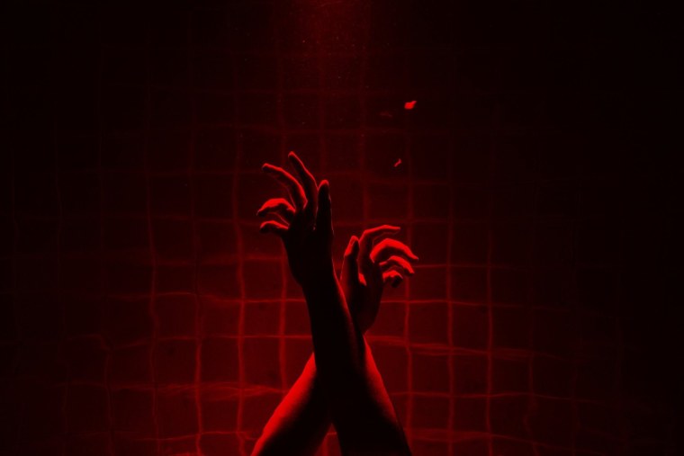 Чёрно красная Эстетика