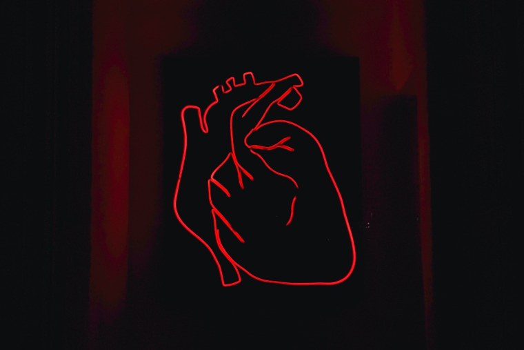 Чёрно красная Эстетика