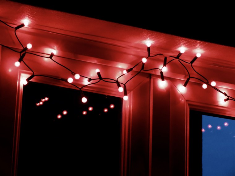 Эстетика красного