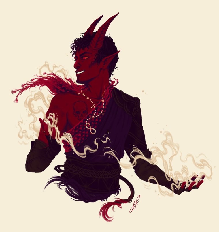 Люцифер Денница ангел