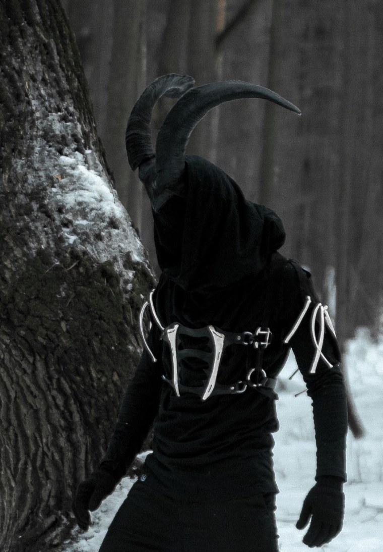 Демон аватарка