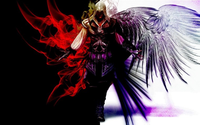 Мрачный мужчина