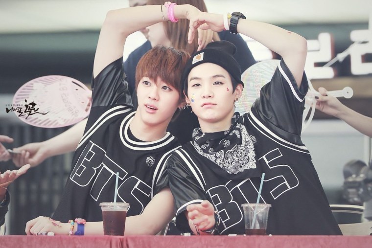 Шуга и Джин