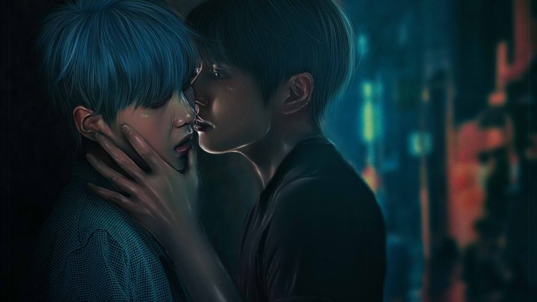 Тэхен селфцест