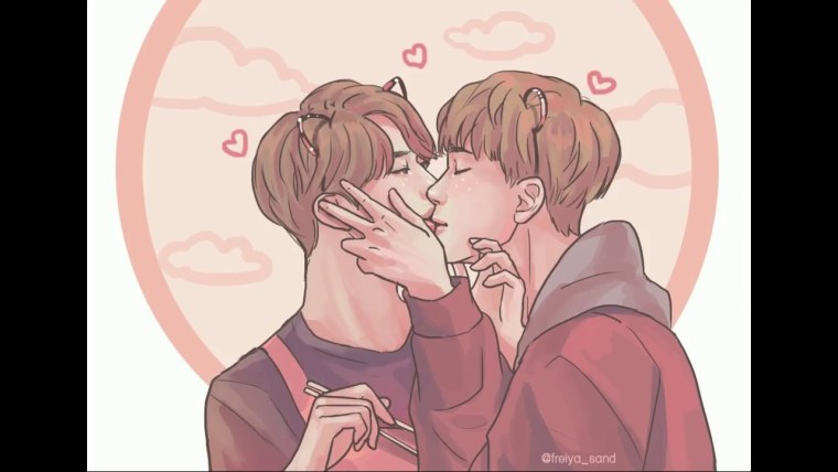 Намджины 21+