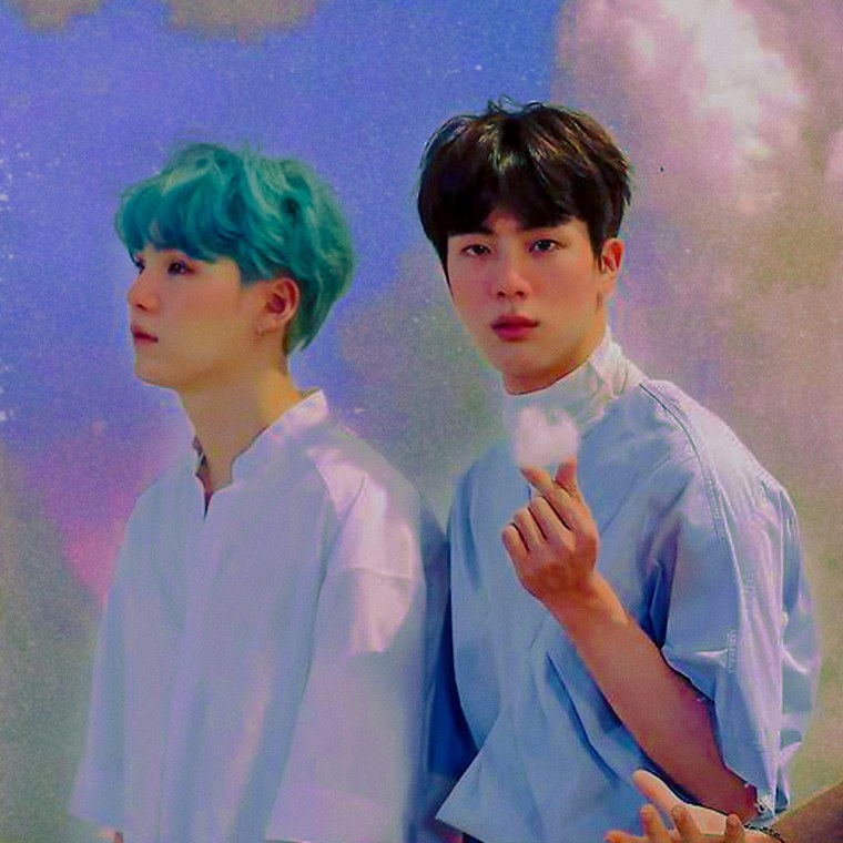 Юнджины BTS 18