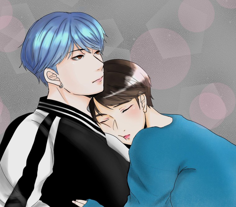 Юнджины BTS 18