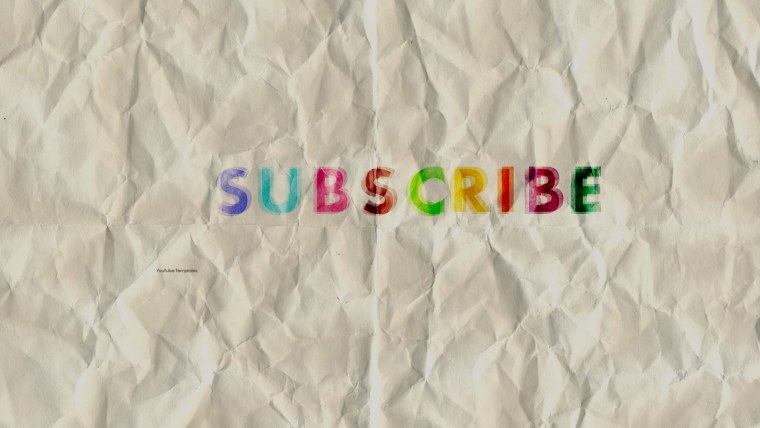 Обои для канала