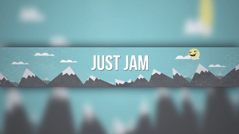 Дизайнерская шапка для канала