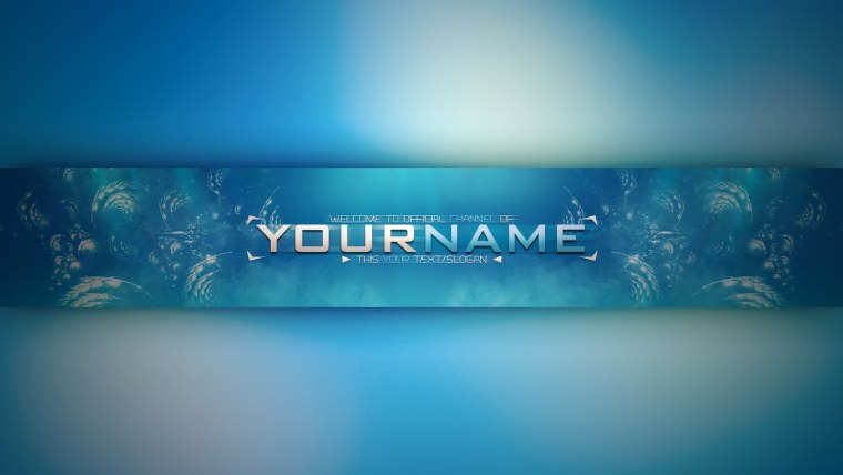 Шапка для канала