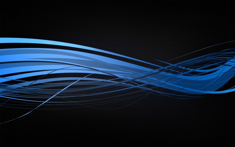 Абстракция волны