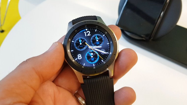 Samsung watch 3 41мм
