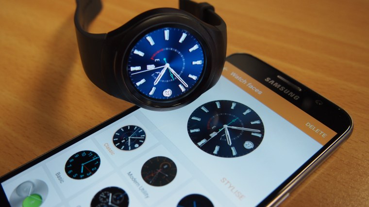 Часы Samsung Galaxy s10