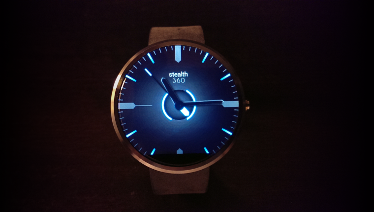 Samsung Galaxy watch SM-r800