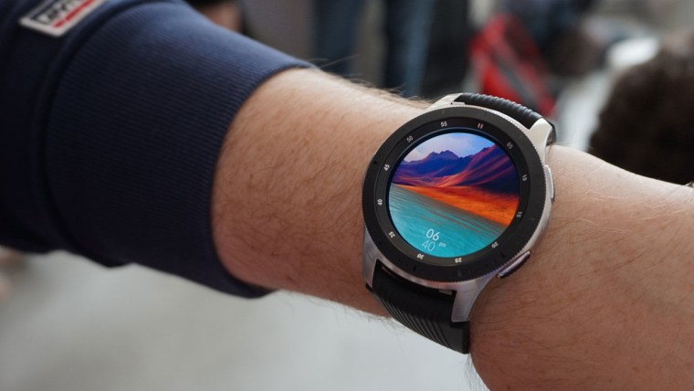 Самсунг галакси вотч Актив 1