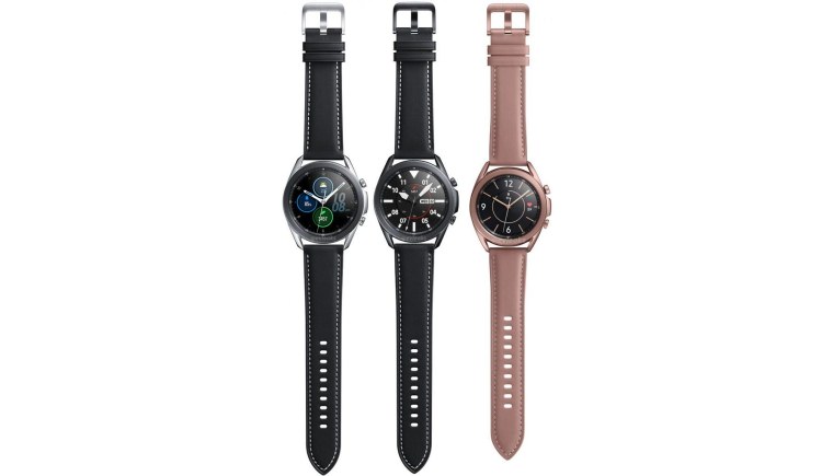 Samsung Galaxy watch 3 watchfaces