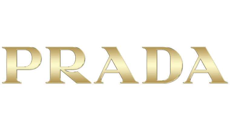 Prada logo PNG
