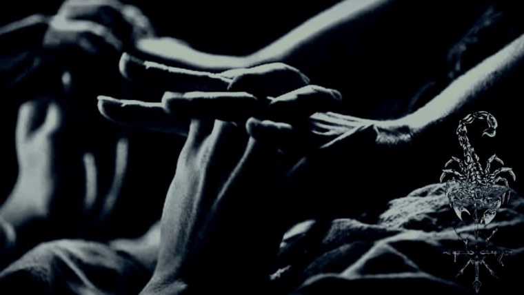 Страсть черно белое