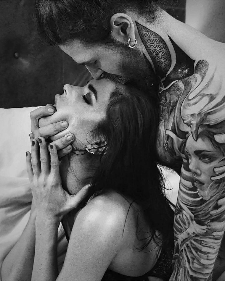 Сумасшедшая страсть