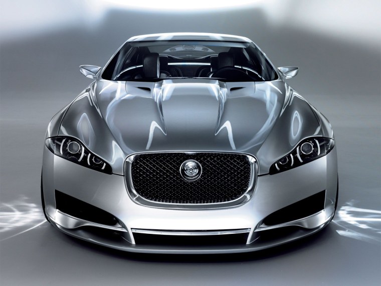 Jaguar c-XF 2007