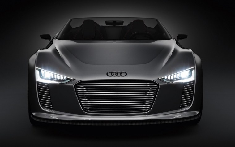 Audi TT E-tron