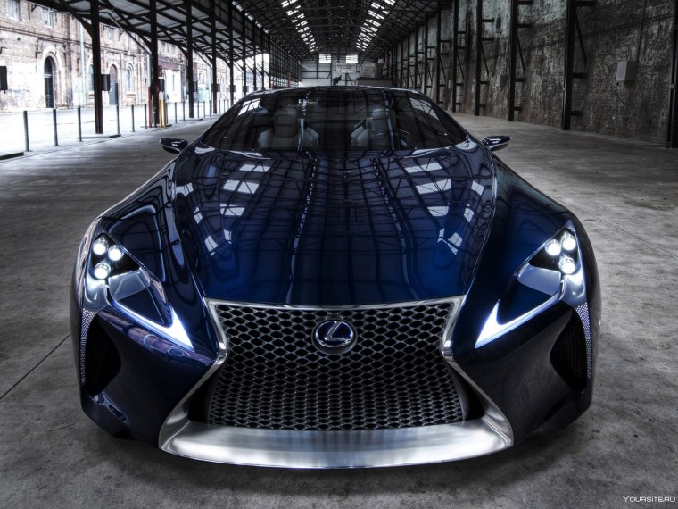 Lexus LF LC 500