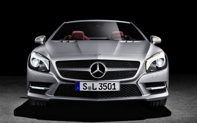 Mercedes-Benz SL-klasse vi (r231)