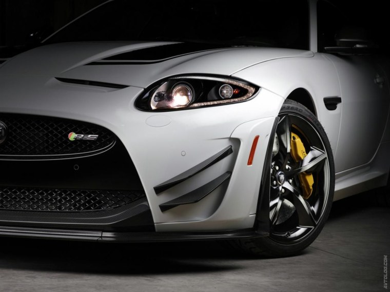 Jaguar XKR-S gt 2013