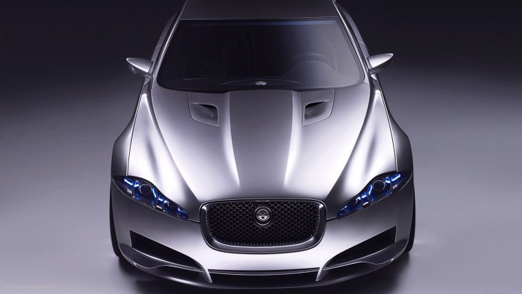 Jaguar c-XF Concept '2007