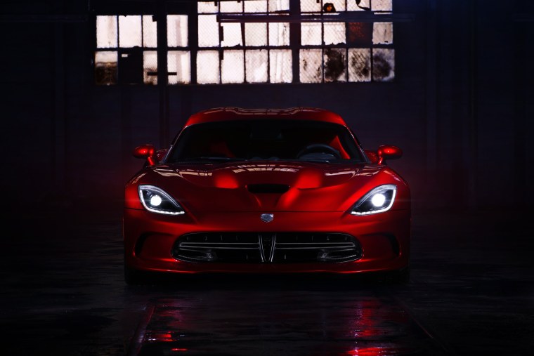 Dodge Viper 2022