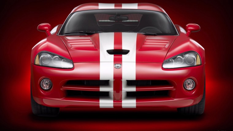 Dodge Viper srt 10 ACR