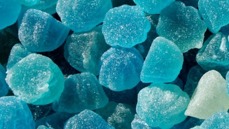 Эстетика розового и голубого пастель