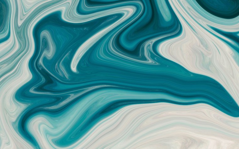 Синие предметы в природе