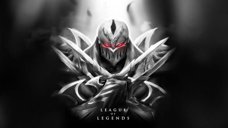 League of Legends ЗЕД