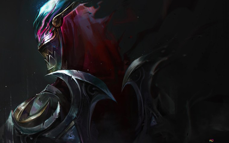 League of Legends ЗЕД