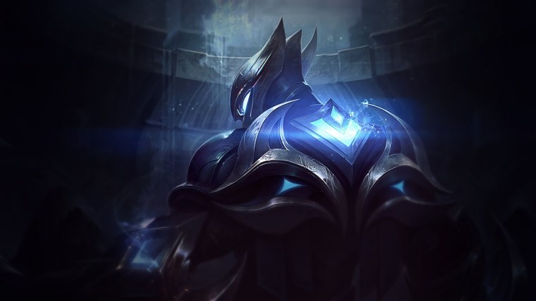 ЗЕД Legends of Runeterra