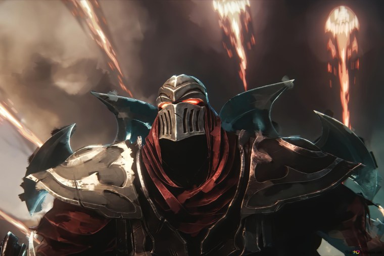 Лига легенд ЗЕД 18