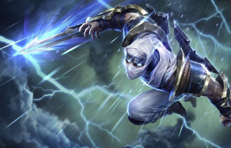 Zed League of Legends