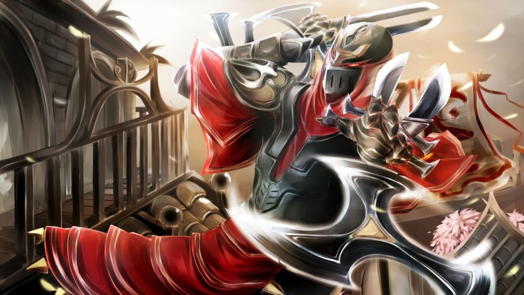 ЗЕД Грозовой клинок