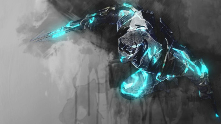 Galaxy Slayer Zed