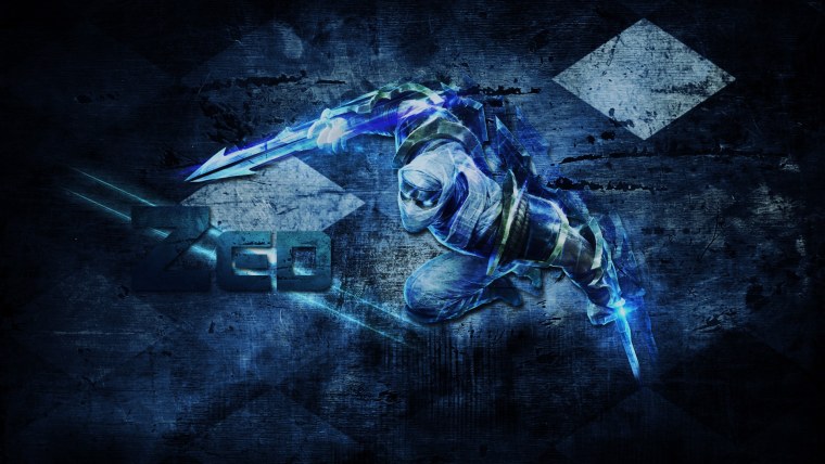 ЛОЛ ЗЕД Кровавая Луна