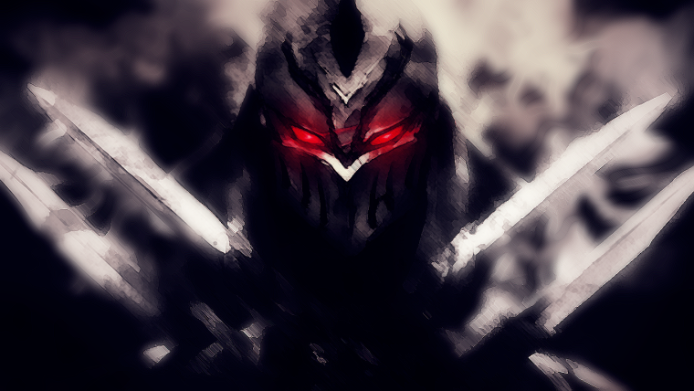 League of Legends Project Zed