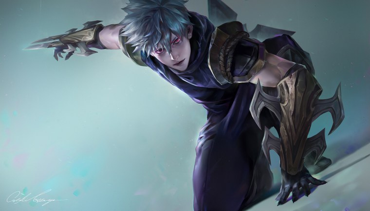 ЗЕД чемпион скин