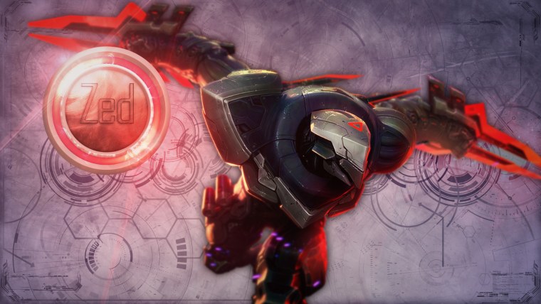 League of Legends ЗЕД