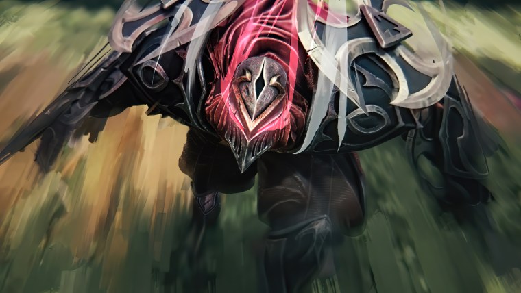 Предвестник ночи Ясуо