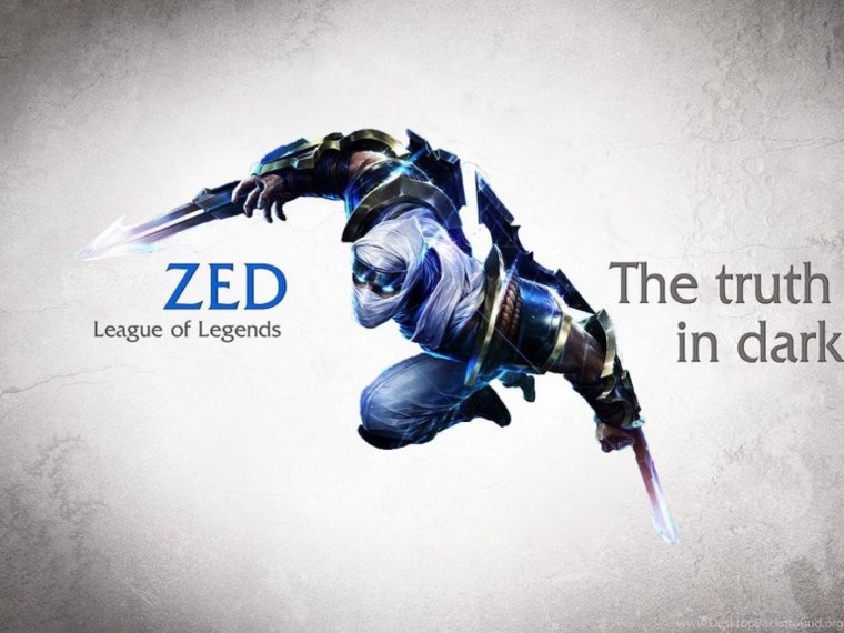 Shockblade Zed