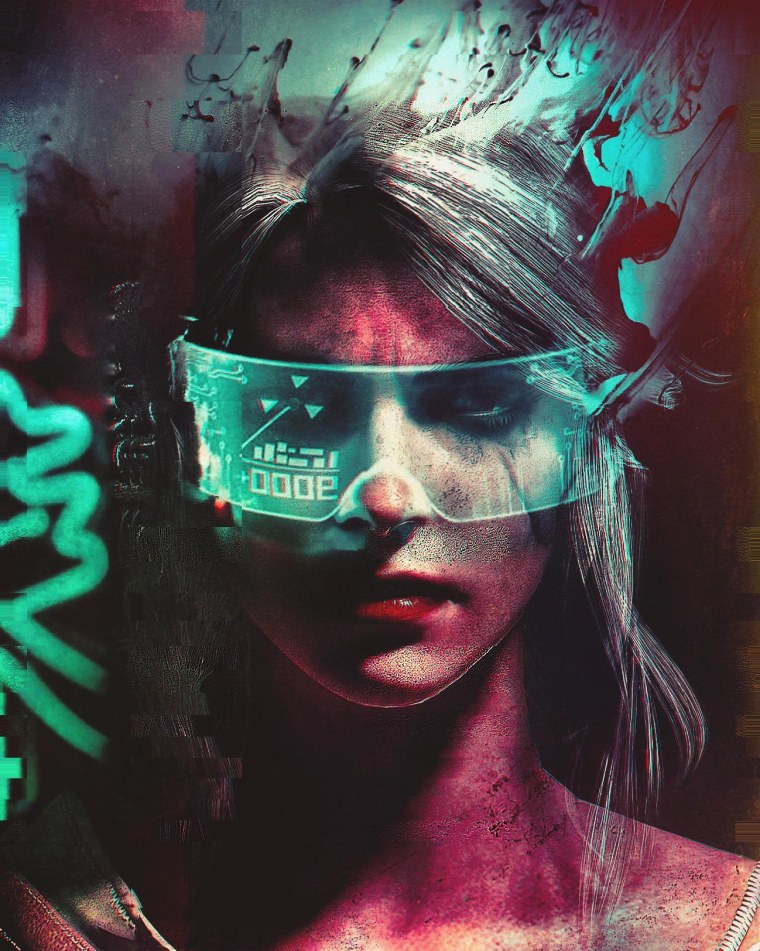 Cyberpunk 2077 аватар