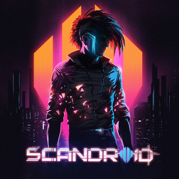 Scandroid Neo Tokyo